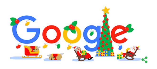 Babbo Natale Google.Troppi Bambini Scoprono Su Google Che Babbo Natale Non Esiste Senza Linea