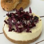 Cheesecake Radicchio e Gorgonzola