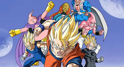 Dragon Ball Full Color la Saga di Majin Bu 3 & 4: Il risveglio di