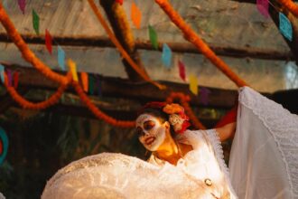 dia de los muertos napoli