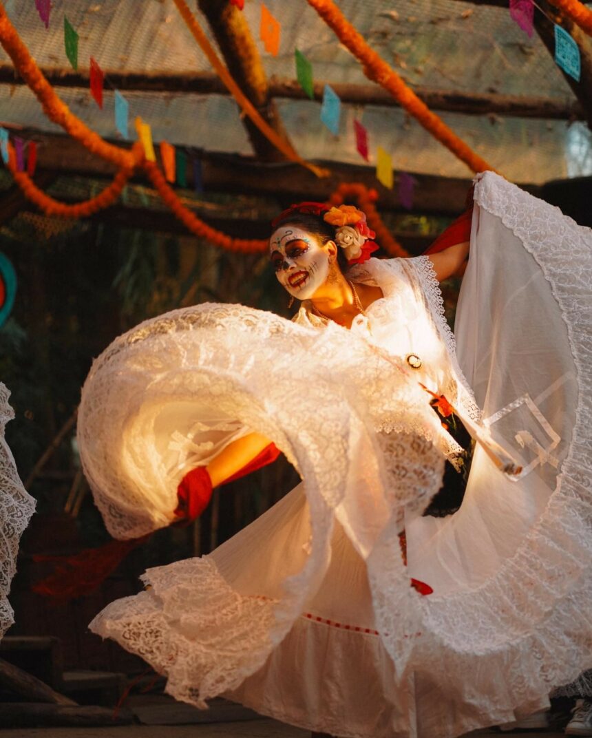 dia de los muertos napoli